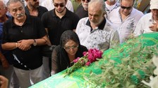 Safiye Soyman vefat eden oğlunun ardından ilk kez konuştu