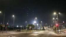 Son Dakika: Hizbullah füzeleri İsrail'i vuruyor