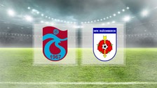 Trabzonspor Ruzomberok maçı ne zaman, saat kaçta? Trabzonspor Ruzomberok maçı şifresiz kanalda mı?