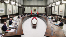 Cumhurbaşkanı Erdoğan YAŞ kararlarını imzaladı