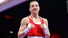 Buse Naz Çakıroğlu, Paris 2024'te yarı finalde! Madalyayı garantiledi
