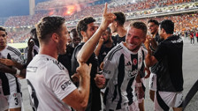 Süper Kupa Şampiyonu Beşiktaş