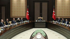 Cumhurbaşkanlığı Kabinesi yarın toplanıyor! Gündemdeki başlıklar neler?