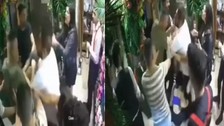 Eğlence mekanında kadın müşterilere şiddet! Zanlıların vukuatı bununla sınırlı değil! Mekana mühür vuruldu, zanlılar tutuklandı