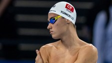 Kuzey Tunçelli Paris 2024'ü 5. sırada tamamladı