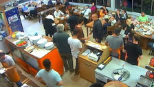 Ordu'da savcı ile restoran çalışanları arasında gerginlik