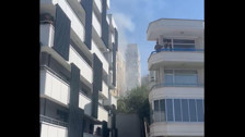 Ankara Çankaya'da doğalgaz patlaması: 1 kişi hayatını kaybetti