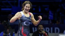 Buse Tosun Çavuşoğlu, Paris 2024'te bronz madalya kazandı