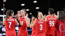 Filenin Sultanları olimpiyat maçı canlı izle: Türkiye Çin Olimpiyat voleybol maçı ne zaman, saat kaçta, hangi kanalda?