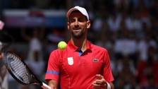 Novak Djokovic: "Türkiye'yi çok seviyorum"