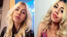 6 Şubat depremlerinde kaybolan Merve'nin başka isimle defnedildiği ortaya çıktı