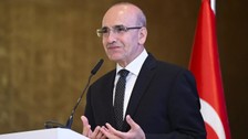 Hazine ve Maliye Bakanı Mehmet Şimşek'ten KKM açıklaması