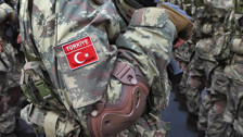 Şırnak'ta görevi sırasında rahatsızlanan Jandarma Astsubay Muhammet Kalaz şehit oldu