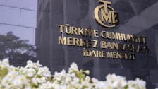 TCMB'nin dolar rezervi 150.4 milyar dolara yükseldi