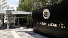 Dışişleri Bakanlığı: Gazze’de kalıcı ateşkes çabalarını takdir ediyoruz