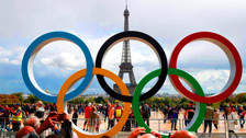 Fransa'da düzenlenen Olimpiyat Oyunları'nda 41 kişi hapsi cezası aldı