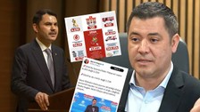 Murat Ongun'un 'itfaiye eri' iddialarına İstanbul itfaiyesinden yalanlama