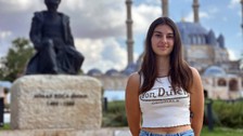 Almanya'da 16 yaşındaki öğrenci belediye meclis üyesi seçildi