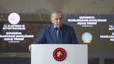 Cumhurbaşkanı Erdoğan'dan muhalefete Paris göndermesi: Millete hizmet etmeye gelince kasada para yok, keyif çatmaya gelince paranın sınırı yok