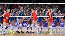 Filenin Sultanları Brezilya ile karşılaşacak! Bronz madalya için mücadele edecekler