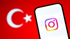 Sosyal medya platformu Instagram erişime açıldı