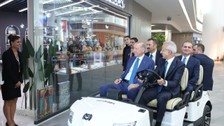 Türkiye'nin havacılığa yeni imzası! Türkiye'nin 58. havalimanı Çukurova Uluslararası Havalimanı açıldı