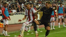 Sivasspor-Trabzonspor maçı 0-0 sona erdi