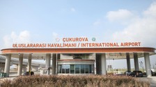 Çukurova Uluslararası Havalimanı’nı 24 saatte 11 bin yolcu kullandı