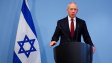İsrail'de Netanyahu ve Savunma Bakanı Gallant birbirine girdi!