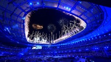 Paris 2024 Olimpiyat Oyunları kapanış töreniyle sona erdi