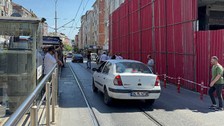 Soğanlı-Bağcılar arasındaki seferler tedbir amaçlı durduruldu