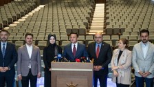 AK Parti'nin 23. kuruluş yıl dönümü: Umudun ve İcraatın Teması