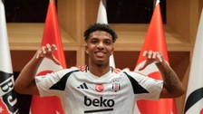 Beşiktaş, Cher Ndour transferini KAP'a bildirdi