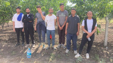 Edirne'de 26 kaçak göçmen yakalandı