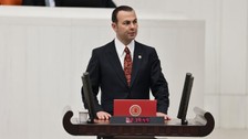 İYİ Parti'den istifa eden Seyithan İzsiz: Yeniden yuvama dönüyorum, AK Parti'ye dönüyorum