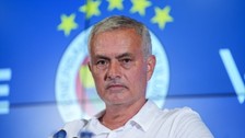Jose Mourinho'dan Şampiyonlar Ligi itirafı: "Asla sonuna kadar gidemezdik"
