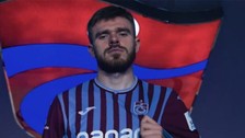 KAP bildirimi geldi! Arsenii Batahov resmen Trabzonspor'da