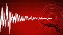 Sivas'ta 4,1 büyüklüğünde deprem