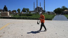 Trakya'da sıcak hava etkisini gösteriyor