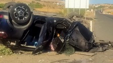 Malatya'da zincirleme trafik kazasında 2 kişi öldü, 4 kişi yaralandı