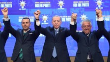 AK Parti'ye geçen 2 milletvekili de İYİ Parti'den! Meclis'te bakın kaç kişi kaldılar?