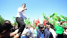 Martı TAG'dan paylaşımlı yolculuk yönetmeliği için Bakanlığa 376 bin dilekçe