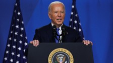Joe Biden'dan Gazze'de ateşkes açıklaması: Anlaşmaya hiç olmadığımız kadar yakınız
