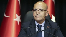 Mehmet Şimşek 12 ve 24 aylık tahmini düşüş oranlarını açıkladı