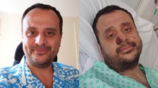 DSÖ'nün 'Farkındalık yüzü' Harun Tulunay: Mpox ızdırabım oldu ama o zamandan bu zamana çok etkili aşılar geliştirildi