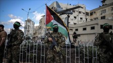 Hamas yetkilisinden Katar, Mısır ve ABD'ye sert tepki