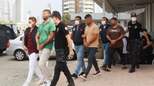 Mersin’de PKK/KCK operasyonunda 7 tutuklama