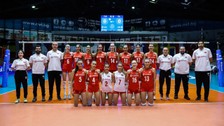U20 Kadın Voleybol Milli Takımı namağlup Avrupa şampiyonu