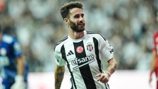 Beşiktaş 6 golle kazandı