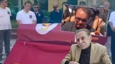 Aydemir Akbaş'a yürek burkan veda: Böyle bir dost yok
